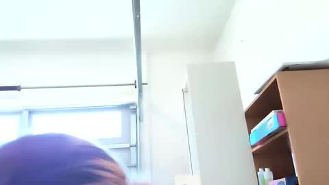 Snapshot of xxcherryxbombxx chatting on January 9, 2025, 10:41 pm Cherry online show from January 9, 2025, 10:41 pm