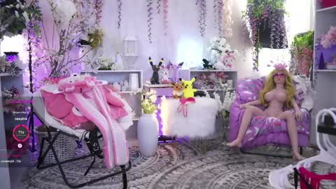 Snapshot of xxhayleemariexx chatting on February 13, 2025, 3:18 am Haylee Marie  online show from February 13, 2025, 3:18 am