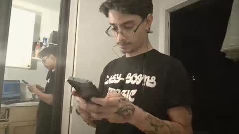 XxJasoneecxX online show from March 10, 2025, 1:56 am