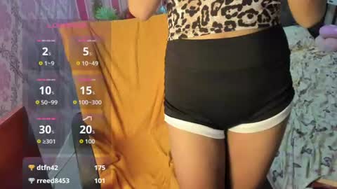 Snapshot of xxkayjeanxx chatting on July 5, 2026, 4:19 am Aya online show from July 5, 2026, 4:19 am
