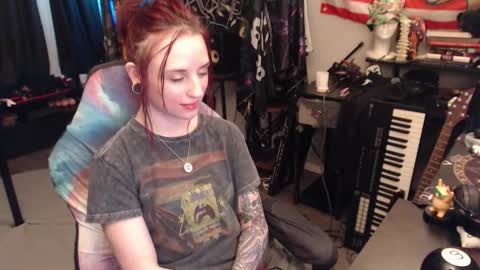 Lilith online show from January 19, 2026, 2:37 am