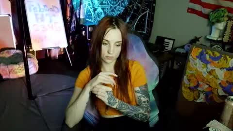 Lilith online show from February 27, 2026, 2:33 am