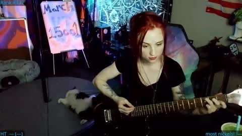 Lilith online show from March 3, 2026, 1:01 am