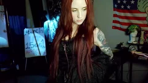Lilith online show from March 8, 2026, 3:32 am