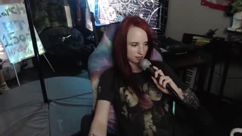 Lilith online show from March 21, 2026, 12:37 am