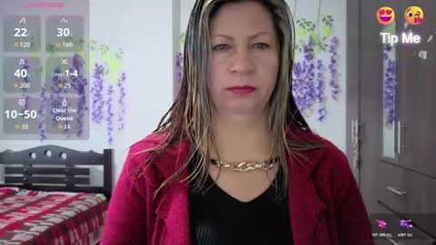 xxmilexx online show from May 8, 2026, 11:04 am