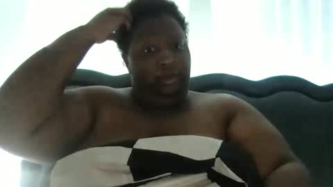 Thee Baddest BBW online show from March 29, 2026, 12:27 pm