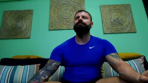 Xtream Leonard online show from May 14, 2026, 4:41 am