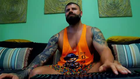 Xtream Leonard online show from June 2, 2026, 7:43 am
