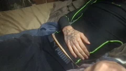 xxx_crow_xxx online show from October 13, 2025, 2:39 pm