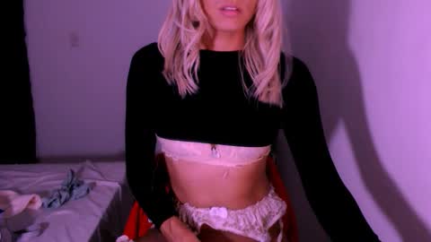 Chiara online show from February 13, 2026, 4:08 am