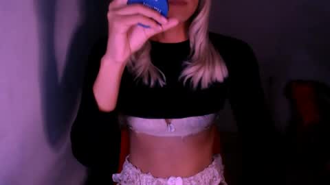 Chiara online show from May 24, 2026, 6:18 am