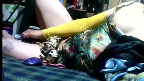 Silky Lingerie grrl online show from February 10, 2025, 12:39 pm