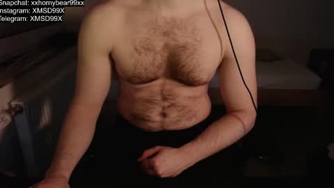 Snapshot of xxxhornybear99xxx chatting on March 5, 2026, 10:39 pm Matthias online show from March 5, 2026, 10:39 pm