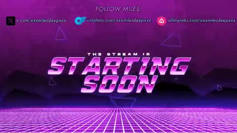 Miles Deep online show from February 7, 2026, 2:37 am