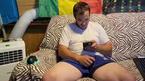 ScubaSteve online show from July 3, 2026, 12:28 am