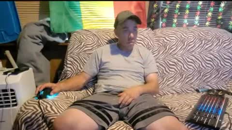 ScubaSteve online show from July 4, 2026, 2:56 pm
