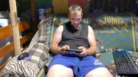 ScubaSteve online show from July 31, 2026, 2:44 am