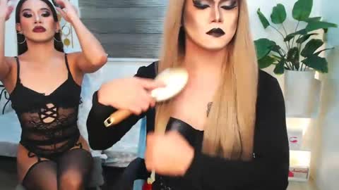 QueenMarina online show from July 12, 2026, 12:12 am