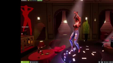 Snapshot of y0ung0 chatting on February 9, 2025, 11:47 am Y0ung0 online show from February 9, 2025, 11:47 am