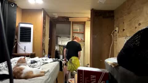 Yaboipdot online show from March 28, 2026, 5:29 am