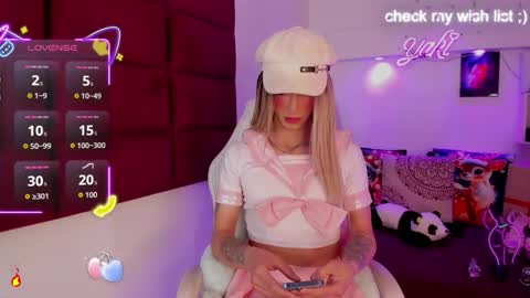 Yaki online show from December 23, 2025, 5:27 am