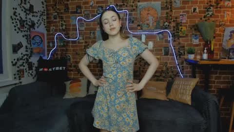 Snapshot of yami_yami_yami chatting on December 11, 2024, 2:00 pm Mia and Andry  online show from December 11, 2024, 2:00 pm