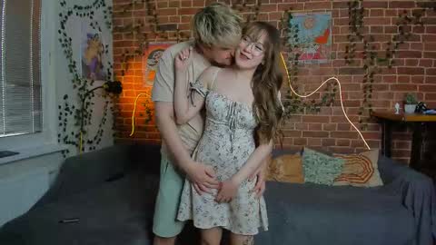 Snapshot of yami_yami_yami chatting on September 13, 2025, 1:55 pm Mia and Andry  online show from September 13, 2025, 1:55 pm