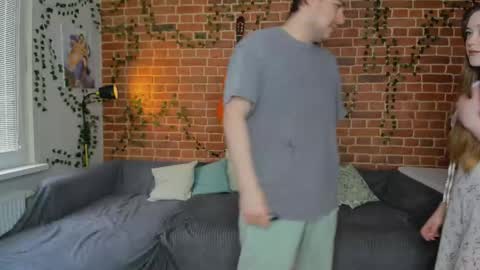 Mia and Andry  online show from February 4, 2026, 9:59 am