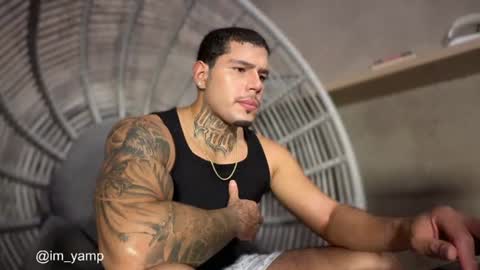 Snapshot of yamp_bigcock chatting on June 25, 2026, 12:43 am yamp sambrano online show from June 25, 2026, 12:43 am