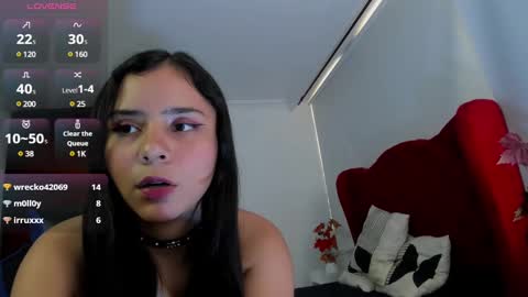 Snapshot of yan_nyan chatting on February 9, 2025, 4:29 pm yan_nyan online show from February 9, 2025, 4:29 pm