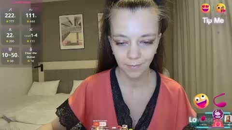 YanaSweetX online show from May 3, 2026, 4:02 pm