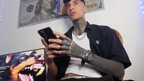 Yan online show from March 10, 2026, 1:32 am