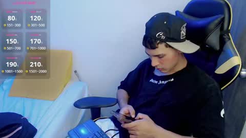 Snapshot of yankees_ chatting on September 10, 2025, 3:50 am DANILO P online show from September 10, 2025, 3:50 am