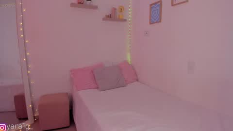 Snapshot of yara_gomez1 chatting on December 6, 2024, 2:49 pm Yarai online show from December 6, 2024, 2:49 pm