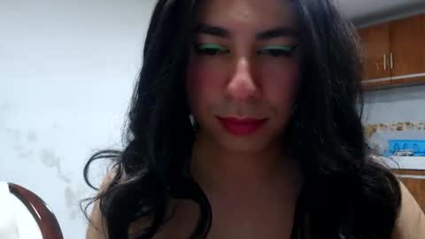 Snapshot of yasmin_paez23 chatting on June 3, 2026, 12:57 am Yasmin Paez online show from June 3, 2026, 12:57 am