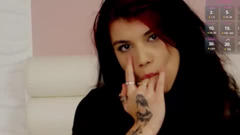 YasminStorm online show from October 21, 2025, 4:46 am