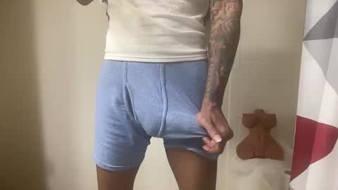 Yeahitsrell online show from April 23, 2026, 12:04 pm