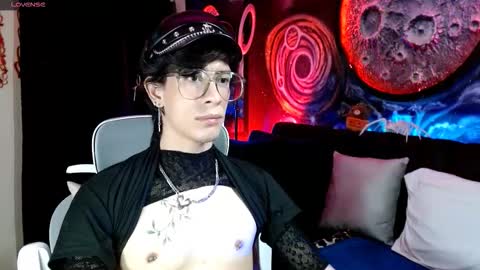 MASTER YEDRIX online show from February 13, 2026, 6:59 pm