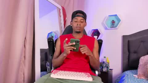 Snapshot of yeijp_jordan01 chatting on August 5, 2026, 3:31 am Steven online show from August 5, 2026, 3:31 am
