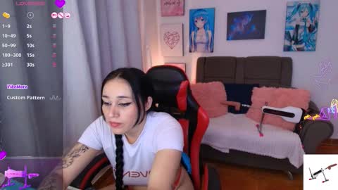 Valery  online show from February 6, 2026, 6:07 am