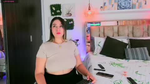yellow_lily online show from May 12, 2026, 7:00 pm