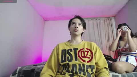 Snapshot of yellowpokemon chatting on September 20, 2025, 3:07 am Jodie Andy 3 online show from September 20, 2025, 3:07 am