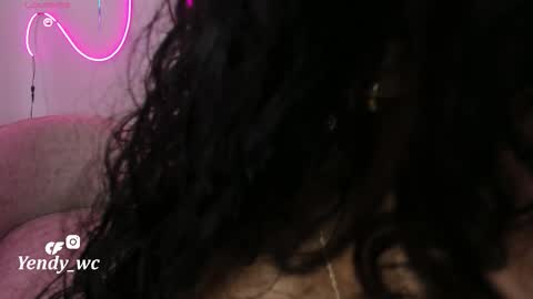 yendy_wc online show from January 14, 2026, 4:01 pm