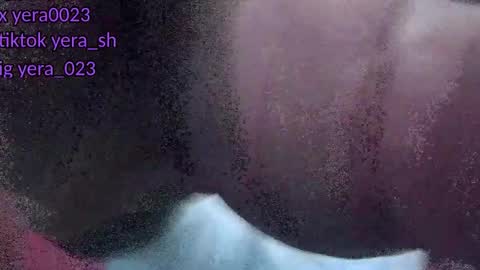 Snapshot of yera_sh chatting on March 1, 2026, 12:45 am YERA online show from March 1, 2026, 12:45 am