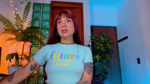 Snapshot of yeriawaddell_ chatting on October 12, 2025, 1:26 am yeriawaddell  online show from October 12, 2025, 1:26 am