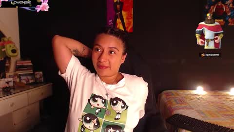 yesika_t online show from March 26, 2026, 6:13 pm