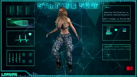 Snapshot of yesikasaenz chatting on April 13, 2026, 2:50 am Yesika Saenz online show from April 13, 2026, 2:50 am
