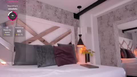 Yessica online show from February 20, 2026, 12:27 pm