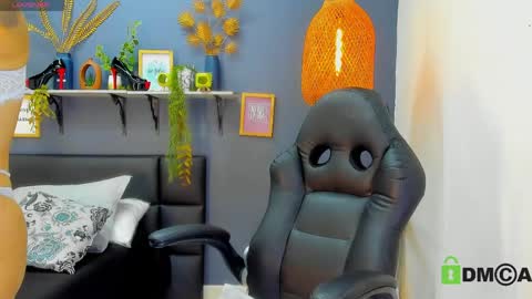 yessika_parker online show from April 4, 2026, 9:18 am